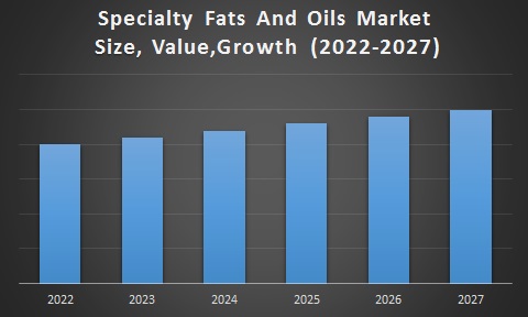 Specialty Fats And Oils Market
